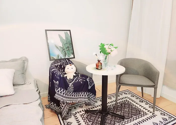 Hongik Uni Station Guest House#4 Gasthof